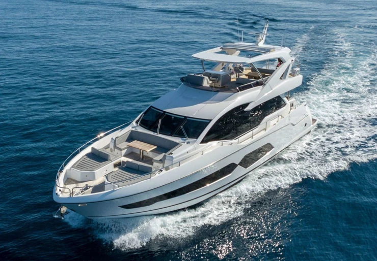 Azimut 78 Bahamas | Do it Anyway