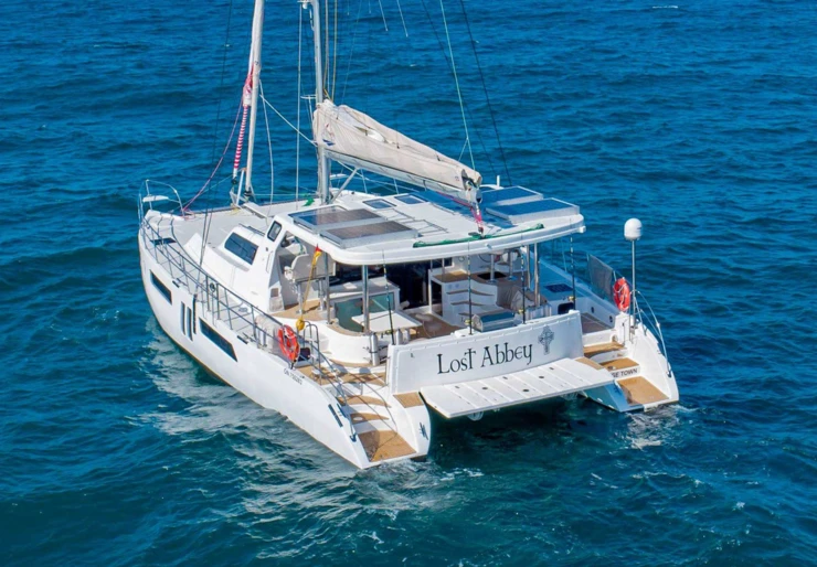 Majestic 530 Antilles | NAUTI MERMAID