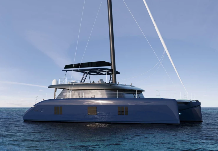 Sunreef 60 Las Antillas | ENCORE