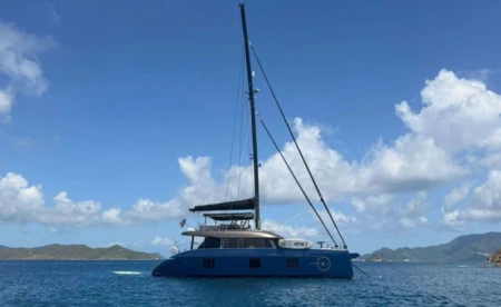 Sunreef 60