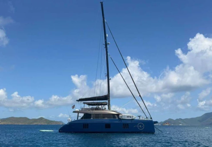 Sunreef 60 Antillen | ENCORE