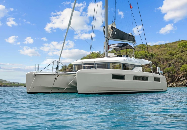 Lagoon 50 Caraibi | EXTRA NAUTI