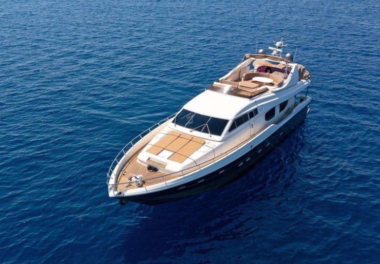 Technema 80 Greece | STRESS NEGATIVE