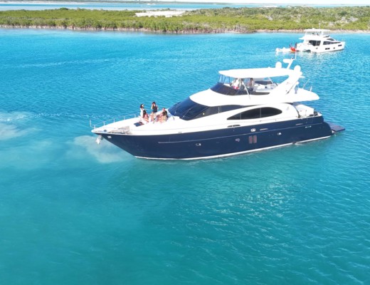 Azimut 75