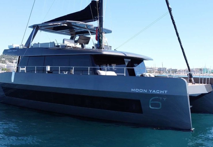 Moon Yacht 60 Spagna e Isole Baleari | FULL MOON