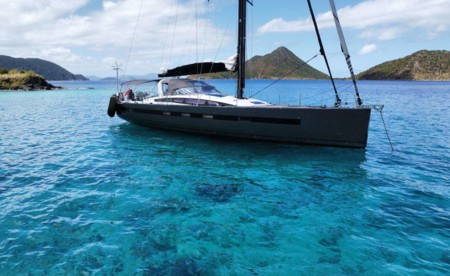 Jeanneau 64