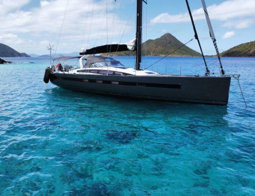 Jeanneau 64