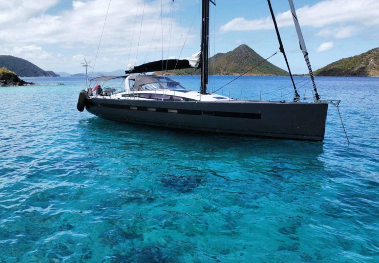 Jeanneau 64 Antilles | Bodhisattva