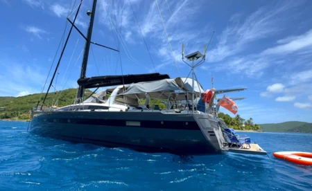 Jeanneau 64