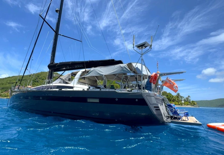 Jeanneau 64 Antilles | Bodhisattva