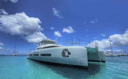 Lagoon Seventy 8