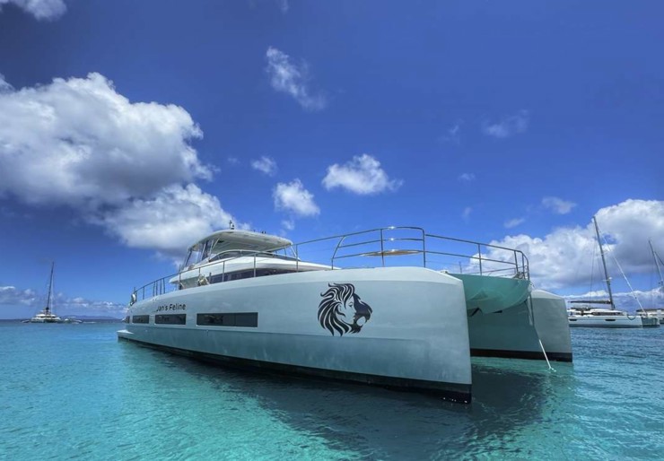 Lagoon Seventy 8 Antilles | JANS FELINE