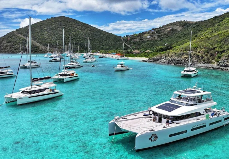 Lagoon Seventy 8 Antilles | JANS FELINE