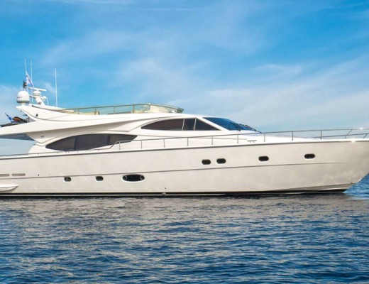 Ferretti 760