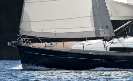 Oceanis 58