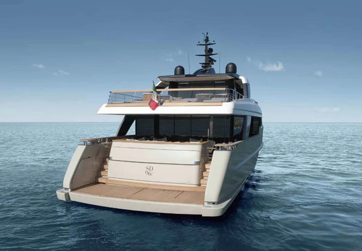 San Lorenzo SD96 Naples and Sicily | ADELA