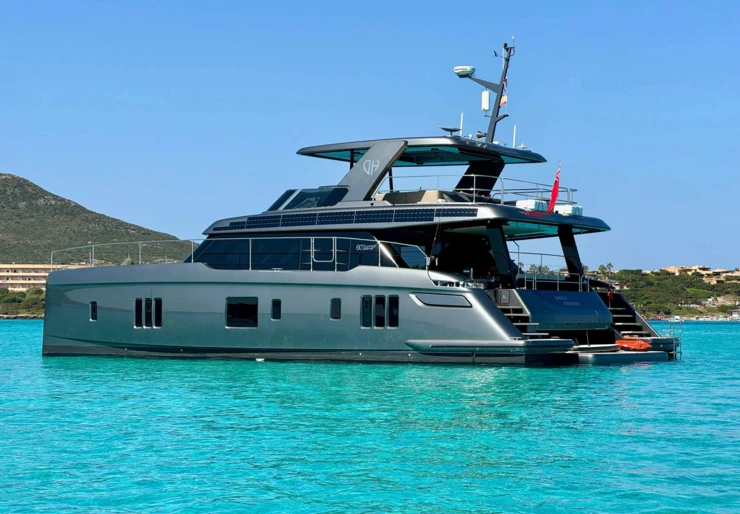 Sunreef Power 60 Caraibi | DOUBLE HAPPINESS
