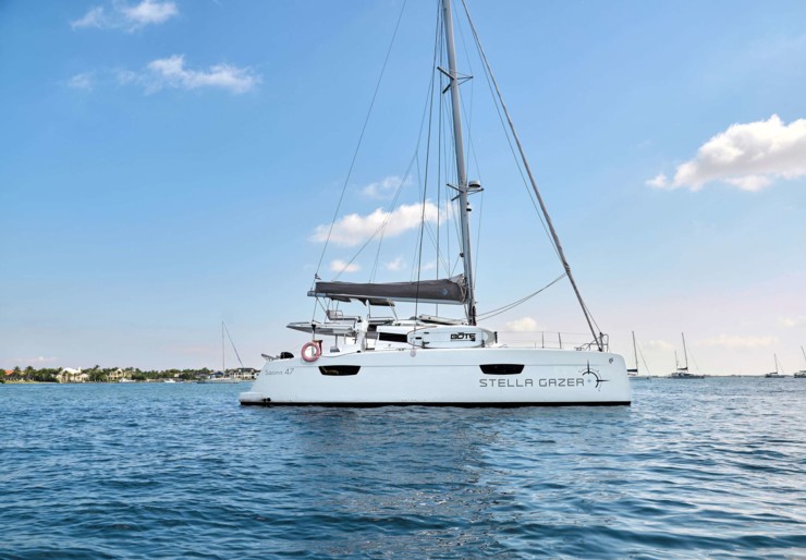 Saona 47 Bahamas | Stella Gazer