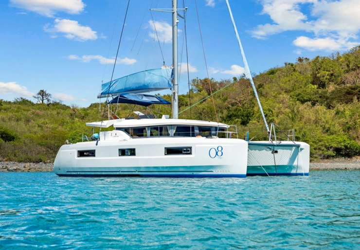 Lagoon 46 Antilles | OCEANS 8