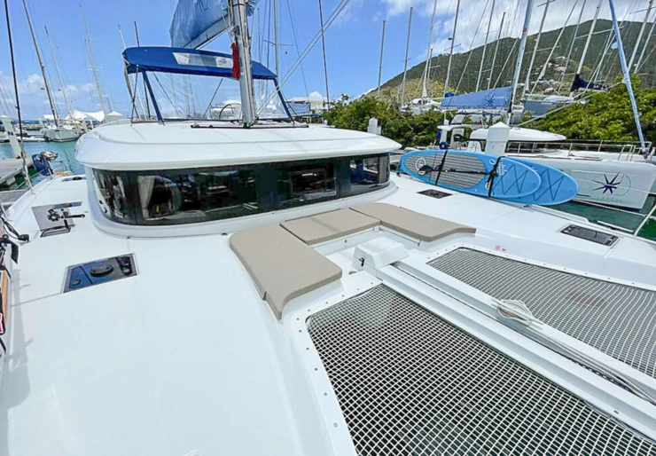 Lagoon 46 Las Antillas | OCEANS 8