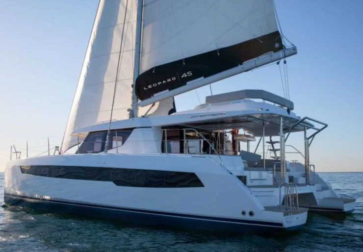Leopard 45 Antillen | SEA DANCER