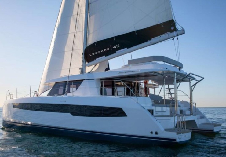 Leopard 45 Antilles | SEA DANCER
