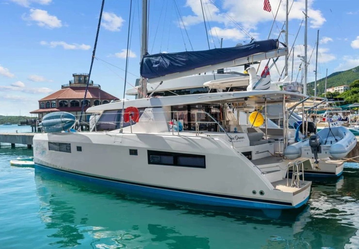 Leopard 45 West Indies | SEA DANCER