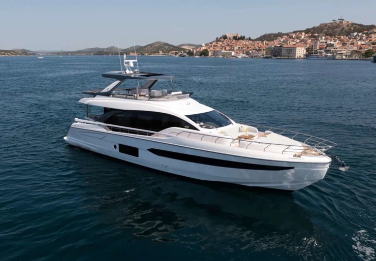 Azimut 78 Croatie | PREWI