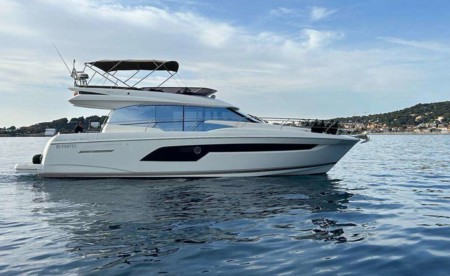 Prestige 520 Fly