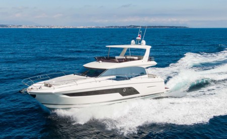 Prestige 520 Fly
