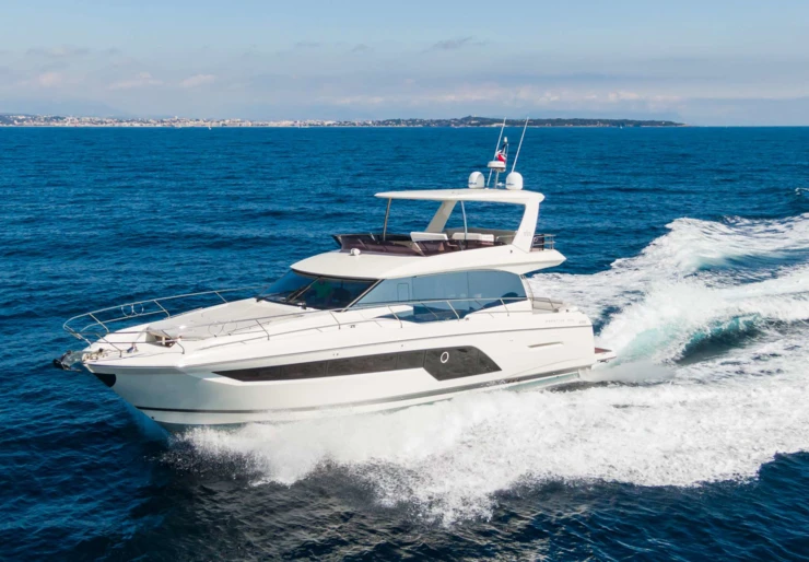 Prestige 520 Fly Sardinia | Esperanza