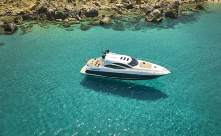 Sunseeker Predator 64