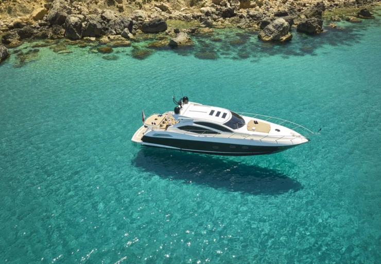 Sunseeker Predator 64 Malta | Vellamo