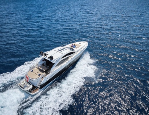 Sunseeker Predator 64