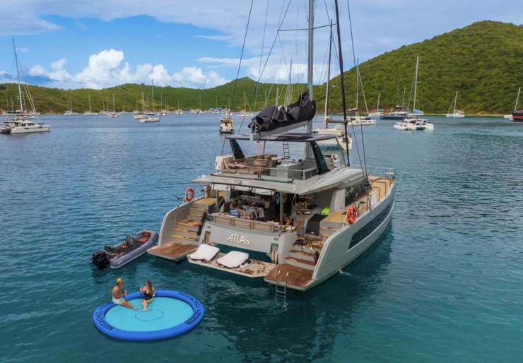 Seaview 59 Antilles | ATLAS