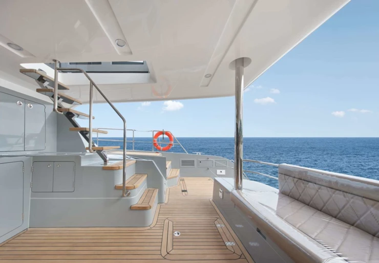 Seaview 59 Antilles | ATLAS