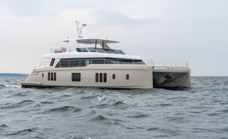 Sunreef Power 70