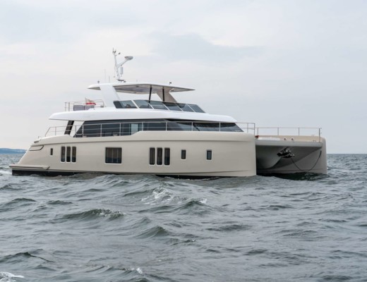 Sunreef Power 70