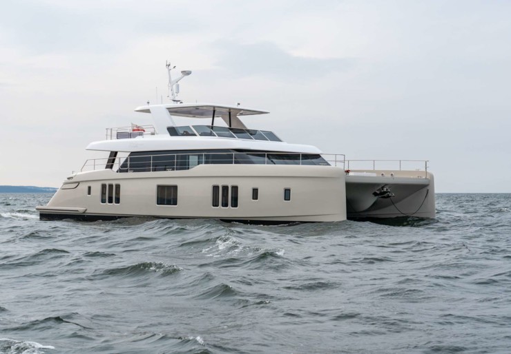 Sunreef Power 70 Espagne et Baléares | GIGI