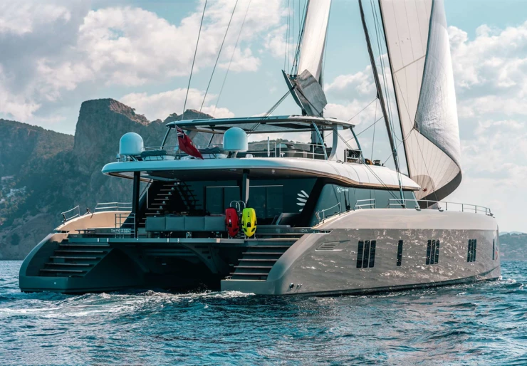 Sunreef 80 Antilles | VIVA LA VIDA