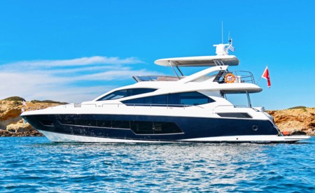 Sunseeker Predator 75