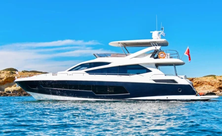 Sunseeker Predator 75