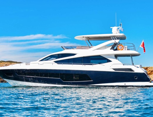 Sunseeker Predator 75