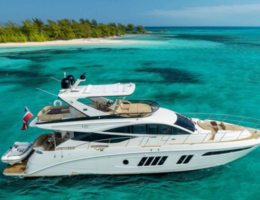 Sea Ray L 650