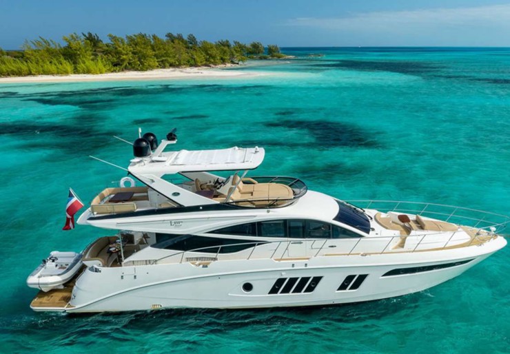 Sea Ray L 650 Bahamas | VIP Only