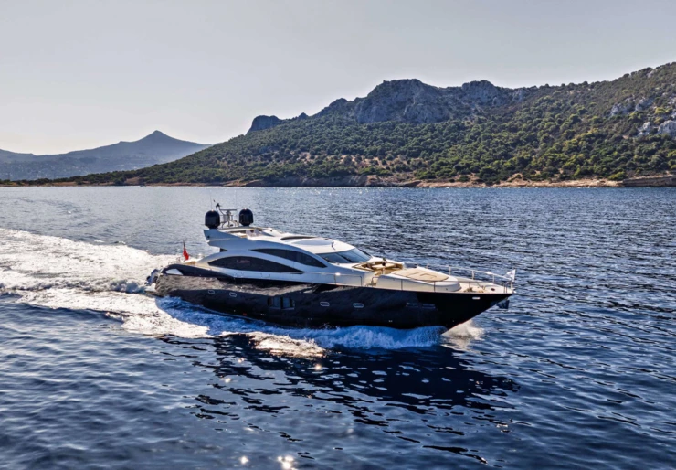 Sunseeker 28 Griechenland | BLADE 6