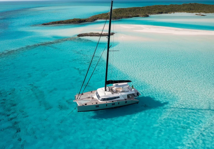 Sunreef 74 Bahamas | INDABLUE