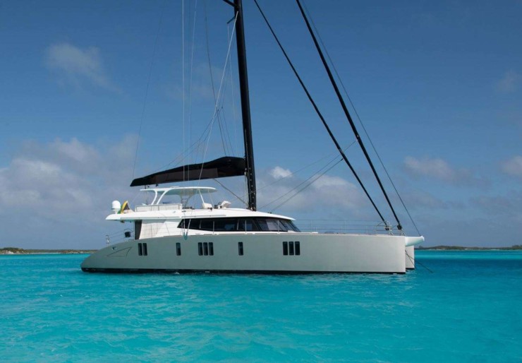 Sunreef 74 Bahamas | INDABLUE