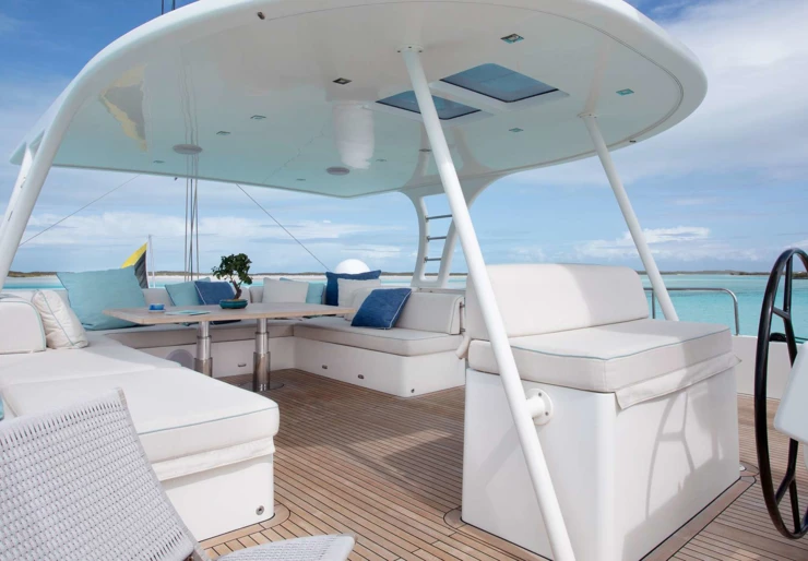 Sunreef 74 Bahamas | INDABLUE