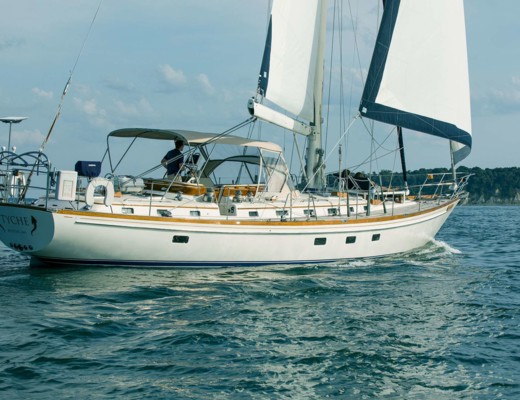 Little Harbor 59